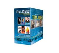 Tom Jones DVD Box Set - 119 Performances [Edizione: Regno Unito]