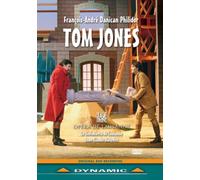 Tom Jones (DVD) Jean-Claude Malgoire