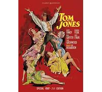 Tom Jones (Edizione Speciale) (Dvd+Blu-Ray mod)