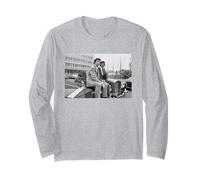 Tom Jones & Engelbert Humperdinck Nuove Auto Maglia a Manica