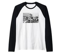 Tom Jones & Engelbert Humperdinck Nuove Auto Maglia con Maniche Raglan