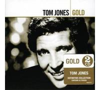 Tom Jones Gold (1965 - 1975) (CD) Album