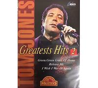 Tom Jones - Greatest Hits 2 (+ CD)