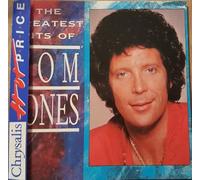 Tom Jones - Greatest hits of (20 tracks, 1987)