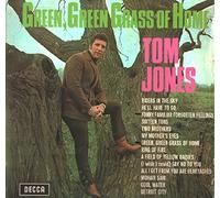Tom Jones - Green, Green Grass Of Home - Tom Jones LP