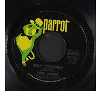 TOM JONES - help yourself / day by day