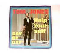Tom, Jones - Help Yourself / Day by Day Vinyl Single 7"