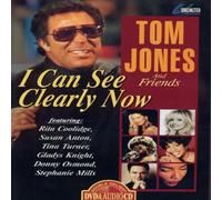 Tom Jones - I Can See Clearly Now (+ CD)