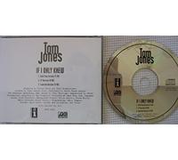 Tom Jones - If I Only Knew