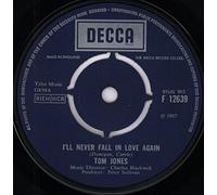Tom Jones - I'll Never Fall In Love Again