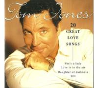 Tom Jones - incl. My Way (And Now The End is Near...) (CD Album Tom Jones, 20 Tracks)