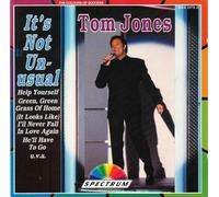 Tom Jones - It's not unusual