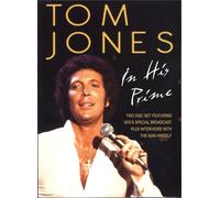 Tom Jones - Jones Tom - In This Prime - Dvd (+CD)