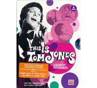 Tom Jones - Jones Tom - This Is Tom Jones-Legend - Dvd