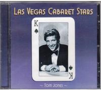 Tom Jones - Las Vegas Cabaret Stars