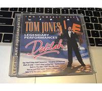 TOM JONES - Legendary Performances: Delila