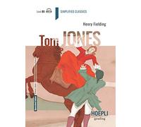 Tom Jones. Level B1. Con File audio per il download