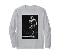 Tom Jones Live al Liverpool Empire Theatre 1987 Maglia a Manica