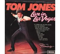 Tom Jones - Live In Las Vegas
