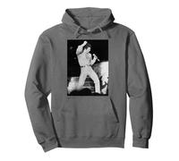 Tom Jones Live Lago Tahoe Nevada 1983 Felpa con Cappuccio