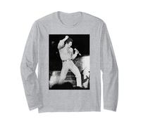 Tom Jones Live Lago Tahoe Nevada 1983 Maglia a Manica