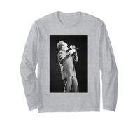Tom Jones Live Ricarica Era A Cardiff 1998 Maglia a Manica