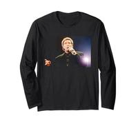 Tom Jones Live Semplice verità Concerto 1991 Maglia a Manica