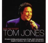Tom Jones - Love Me Tonight by Tom Jones