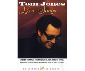 Tom Jones - Love Songs