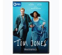 Tom Jones Masterpiece (DVD)