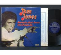 TOM JONES - Memories Don't Leave Like People Do