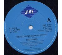 Tom Jones - Move closer (Ext. Version, 1989) [Vinyl Single]