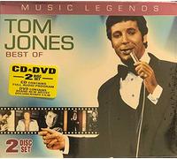 Tom Jones - Music Legends: Best of Tom Jon