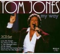 Tom Jones - My Way (3 CD )