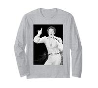Tom Jones Non è insolito US Tour Live 1983 Maglia a Manica
