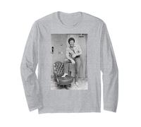 Tom Jones Non è Un cantante insolito nel Backstage 1983 Maglia a Manica