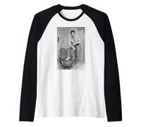 Tom Jones Non è Un cantante insolito nel Backstage 1983 Maglia con Maniche Raglan