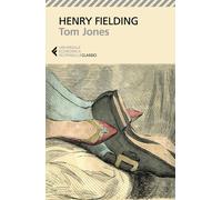 Tom Jones [Paperback] [May 27, 2021] Fielding, Henry; Empson, William and Pettoe