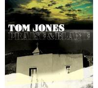 Tom Jones Praise & Blame (CD) Album