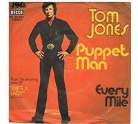 TOM JONES - puppet man / every mile