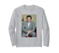 Tom Jones Qual è Il Nuovo cantante Pussycat in 1991 Maglia a Manica