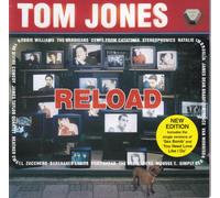 Tom Jones Reload: (New Edition) (CD) Album
