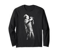 Tom Jones Ricarica Era Live A Cardiff 1998 Maglia a Manica