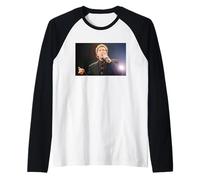 Tom Jones Semplice verità Concerto Live 1991 Maglia con Maniche Raglan
