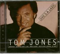 TOM JONES SHE'S A LADY (CD)
