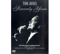 Tom Jones: Sincerely Yours by Unknown(2002-04-29)