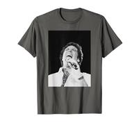 Tom Jones Singing Live A Cardiff Galles 1983 Maglietta