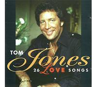 Tom Jones - Soft Songs (CD Album Tom Jones, 26 Tracks)