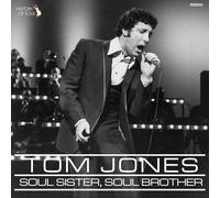 Tom Jones Soul Sister, Soul Brother (Vinyl LP) 12" Album