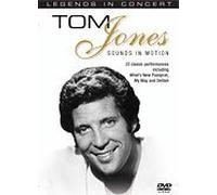 Tom Jones - Sounds in Motion